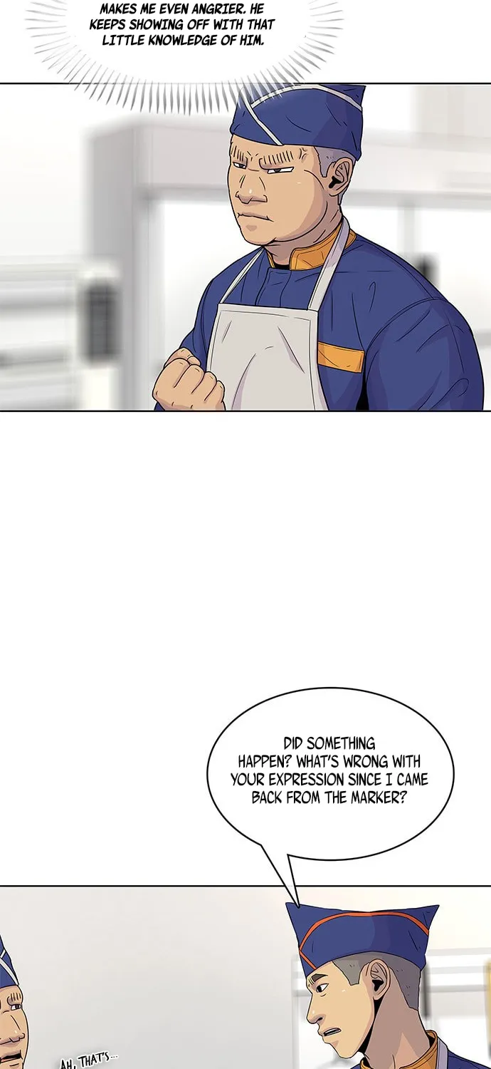 Read Kitchen Soldier chapter 54 image 37 on Lezhin
