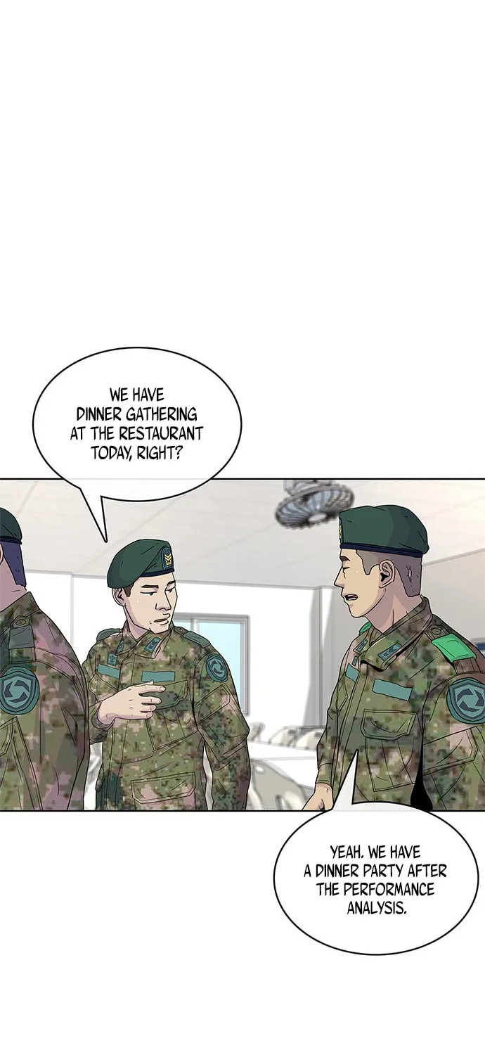 Read Kitchen Soldier chapter 54 image 39 on Lezhin