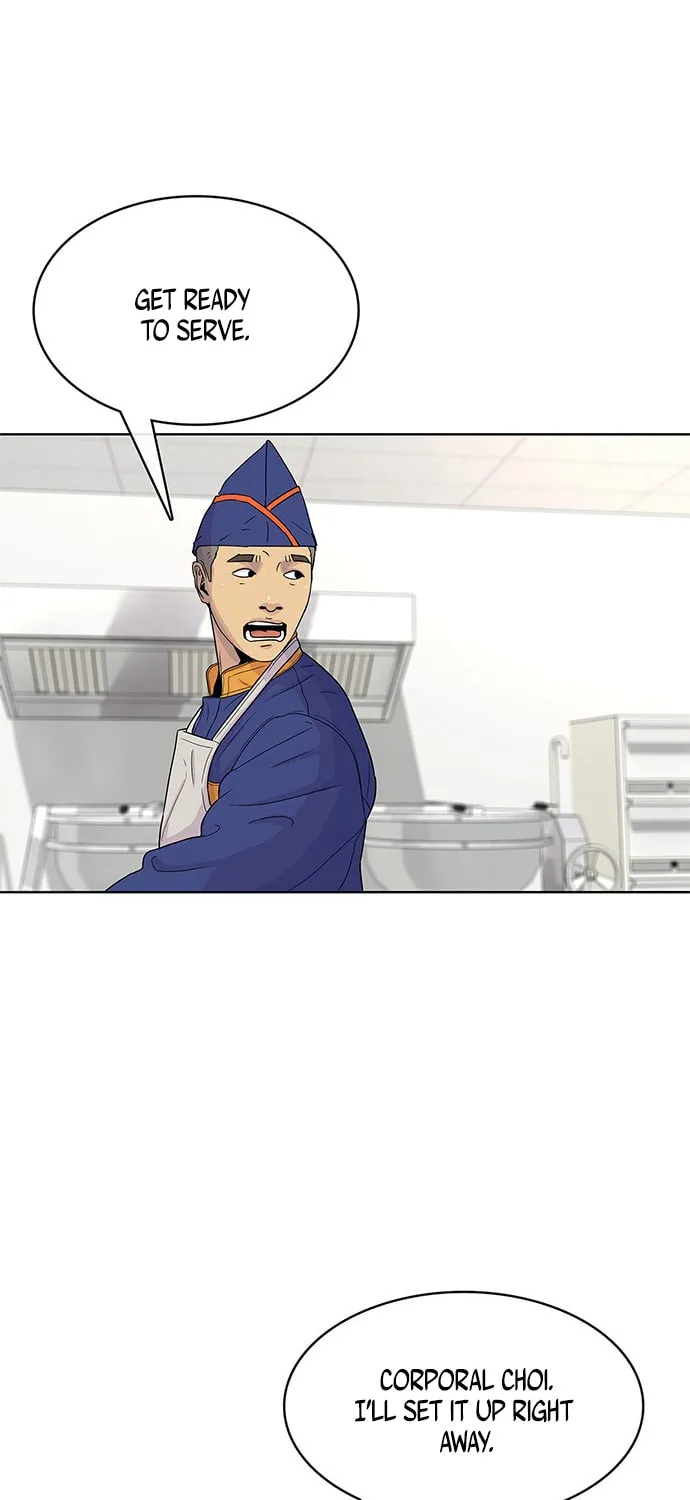 Read Kitchen Soldier chapter 54 image 40 on Lezhin