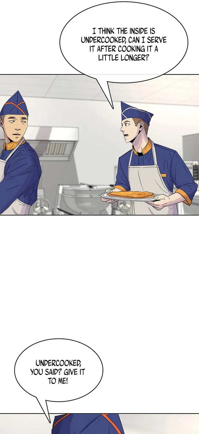 Read Kitchen Soldier chapter 54 image 45 on Lezhin