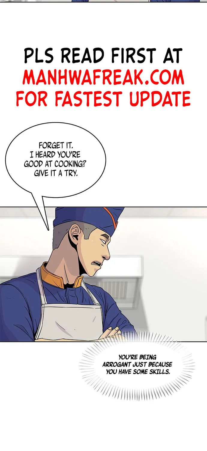 Read Kitchen Soldier chapter 54 image 49 on Lezhin