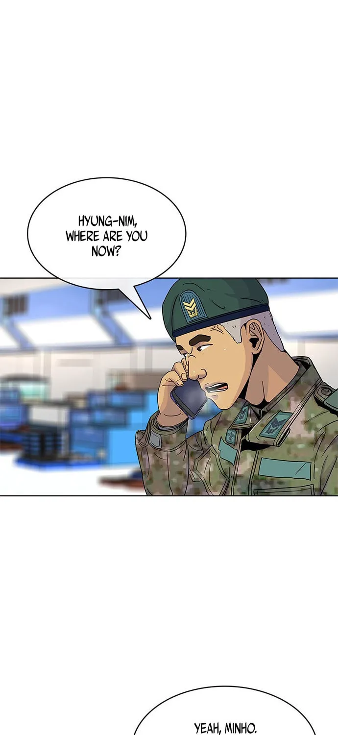 Read Kitchen Soldier chapter 54 image 5 on Lezhin