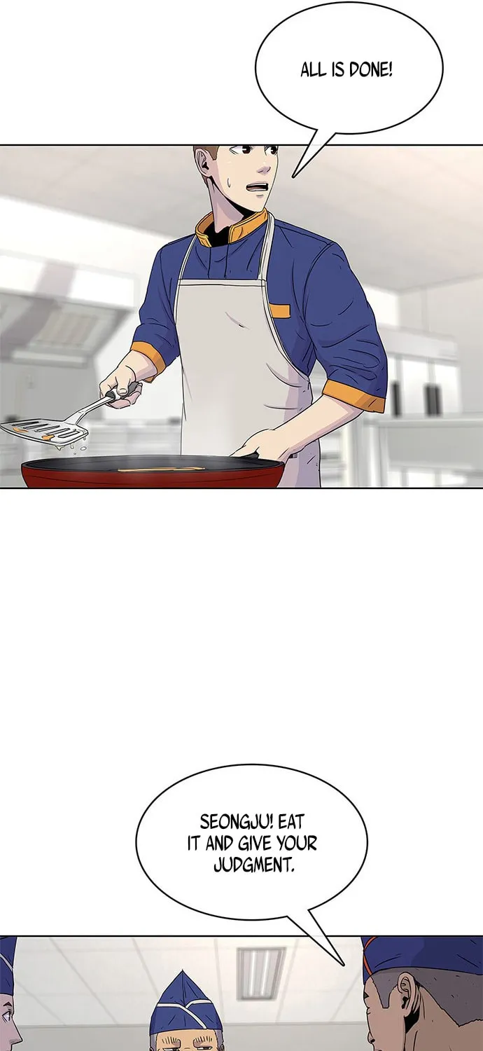 Read Kitchen Soldier chapter 54 image 53 on Lezhin