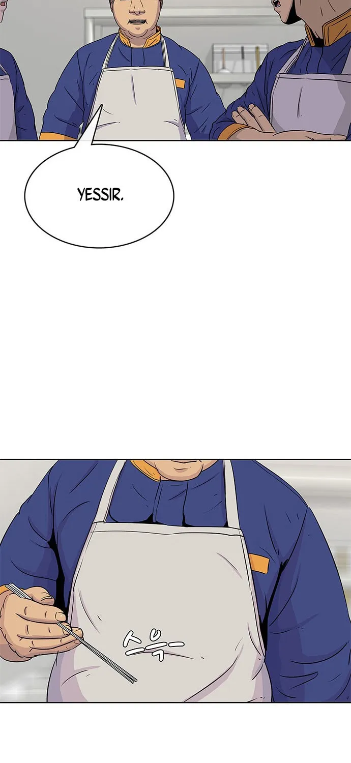 Read Kitchen Soldier chapter 54 image 54 on Lezhin