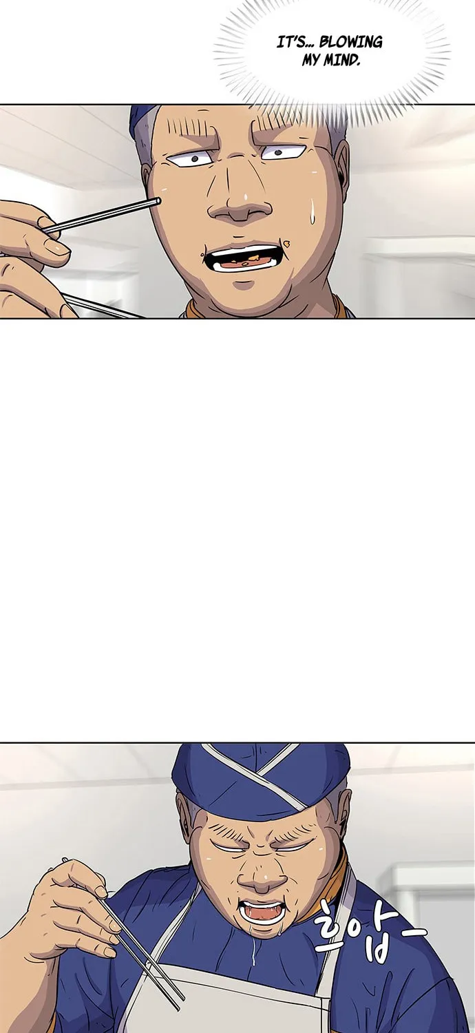 Read Kitchen Soldier chapter 54 image 56 on Lezhin
