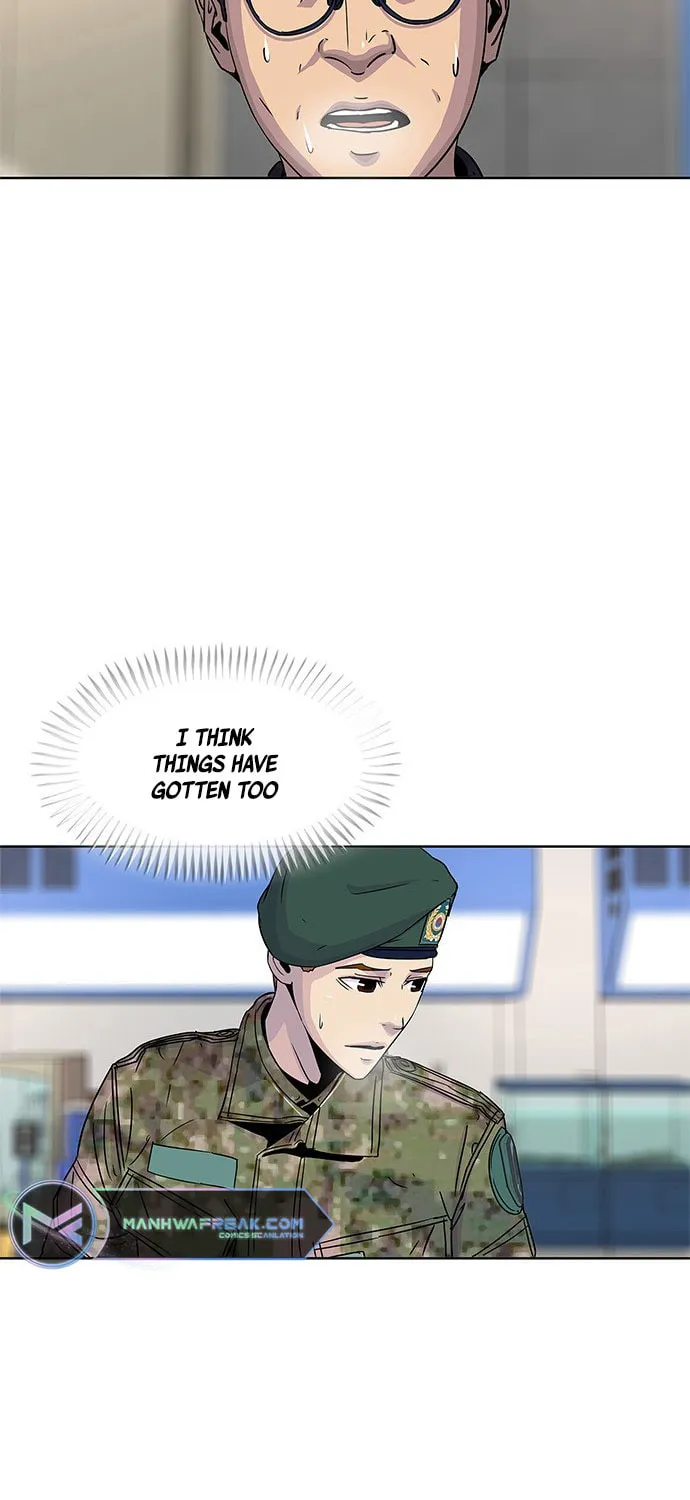 Read Kitchen Soldier chapter 54 image 8 on Lezhin