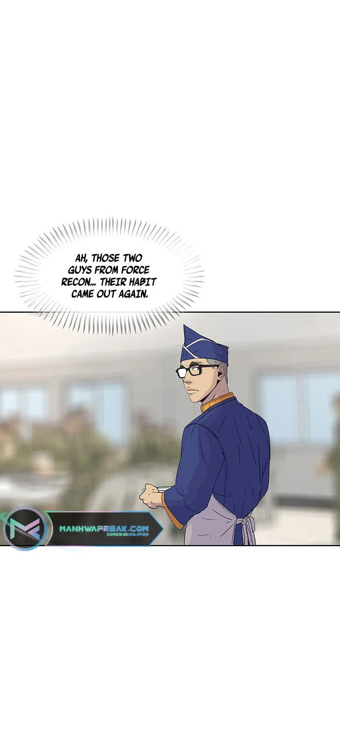 Read Kitchen Soldier chapter 55 image 10 on Lezhin