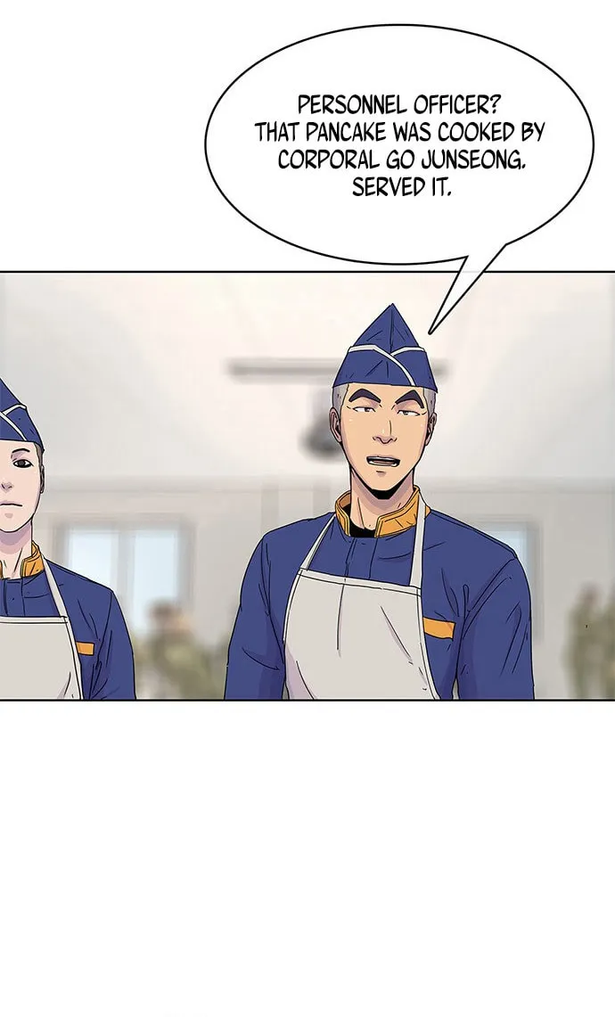 Read Kitchen Soldier chapter 55 image 11 on Lezhin