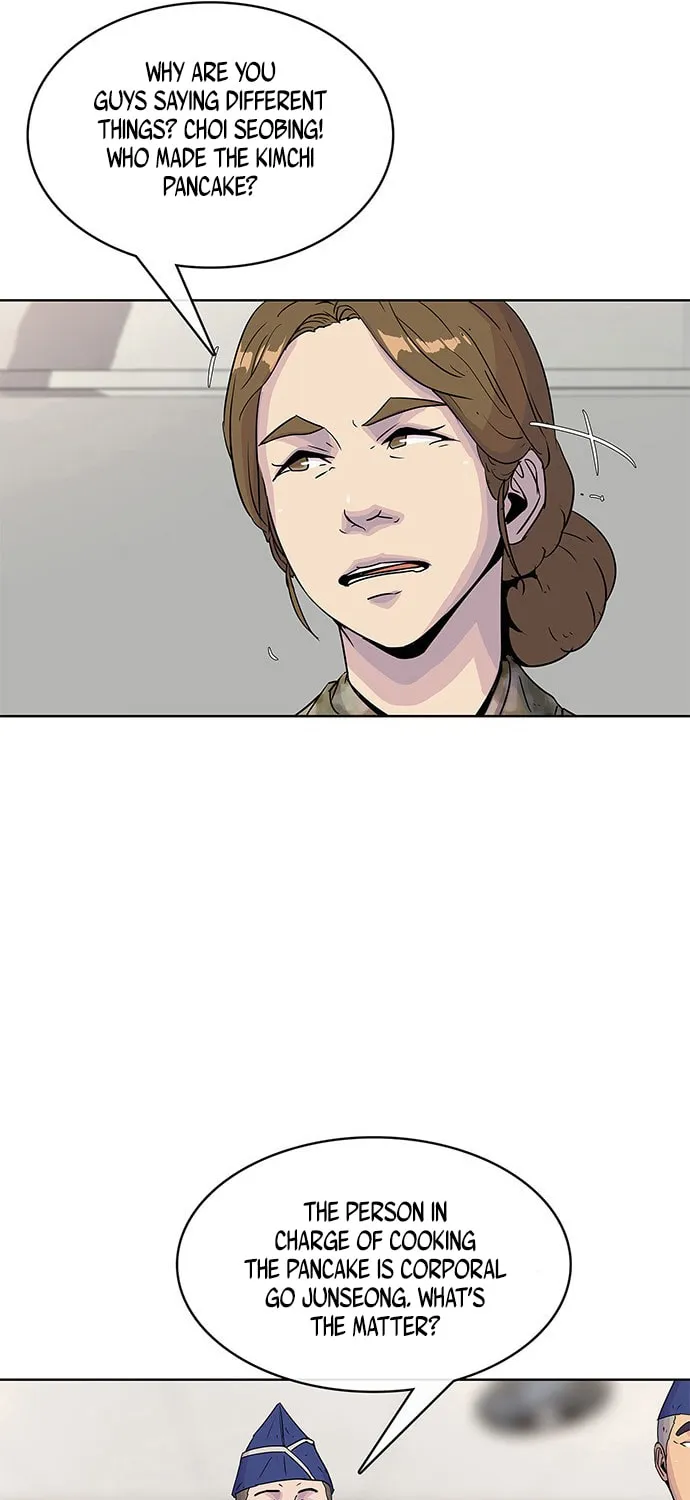 Read Kitchen Soldier chapter 55 image 12 on Lezhin