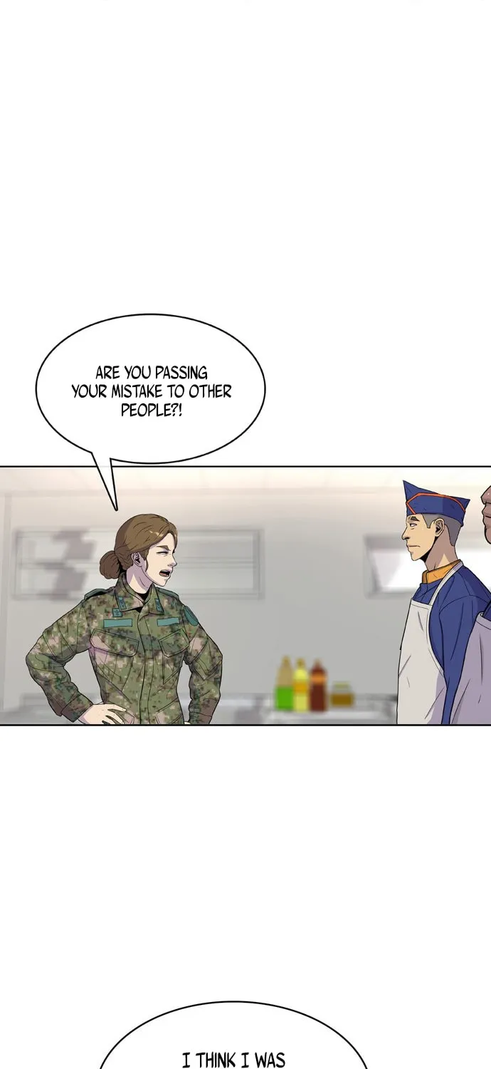 Read Kitchen Soldier chapter 55 image 14 on Lezhin