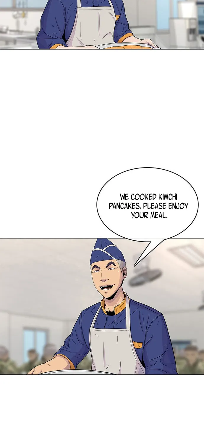 Read Kitchen Soldier chapter 55 image 19 on Lezhin