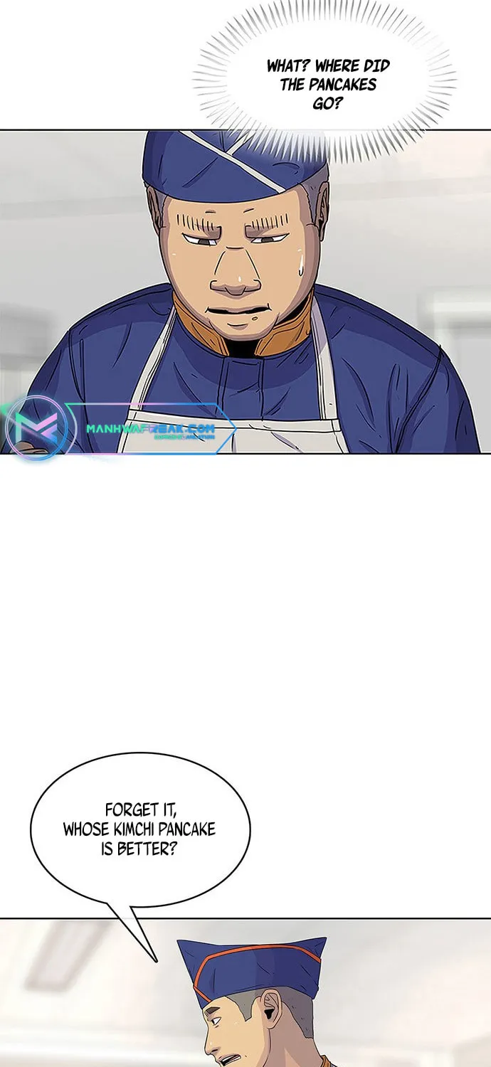 Read Kitchen Soldier chapter 55 image 2 on Lezhin