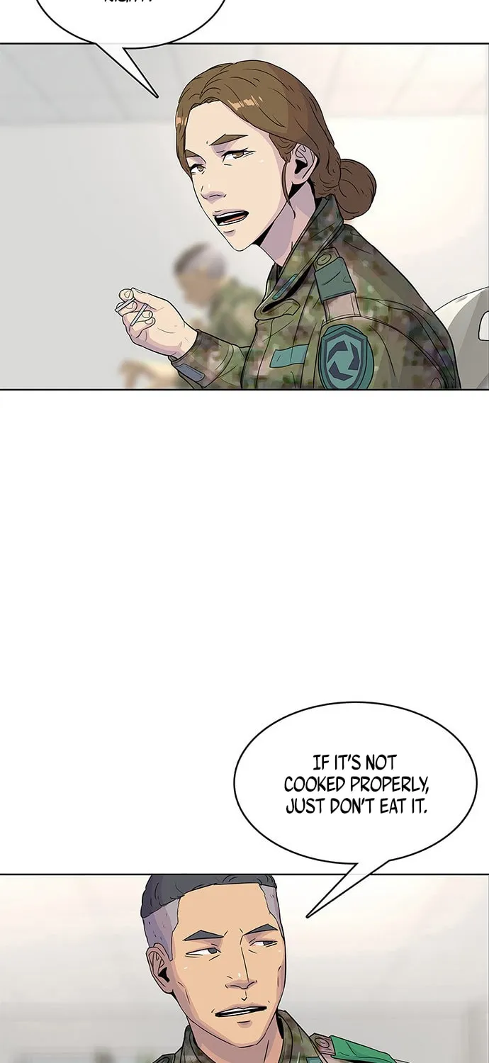 Read Kitchen Soldier chapter 55 image 21 on Lezhin
