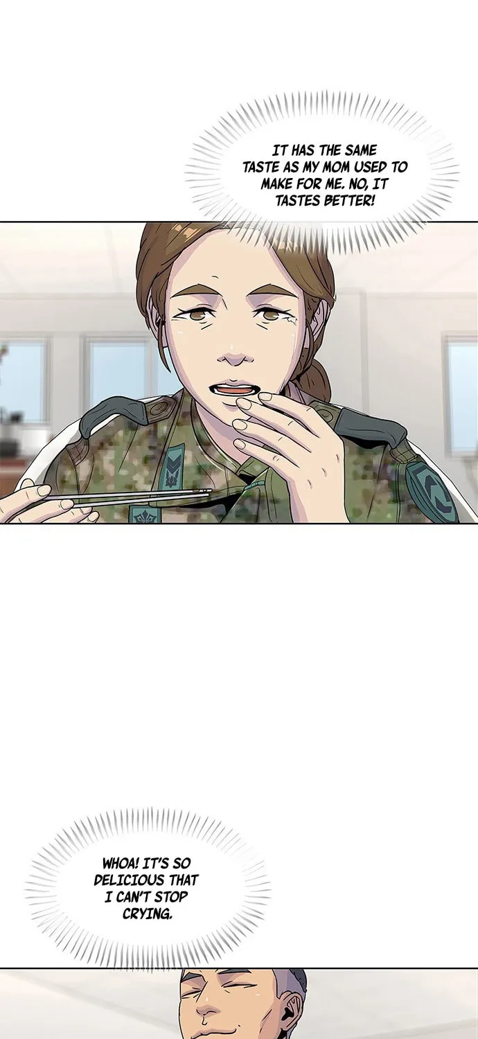 Read Kitchen Soldier chapter 55 image 30 on Lezhin