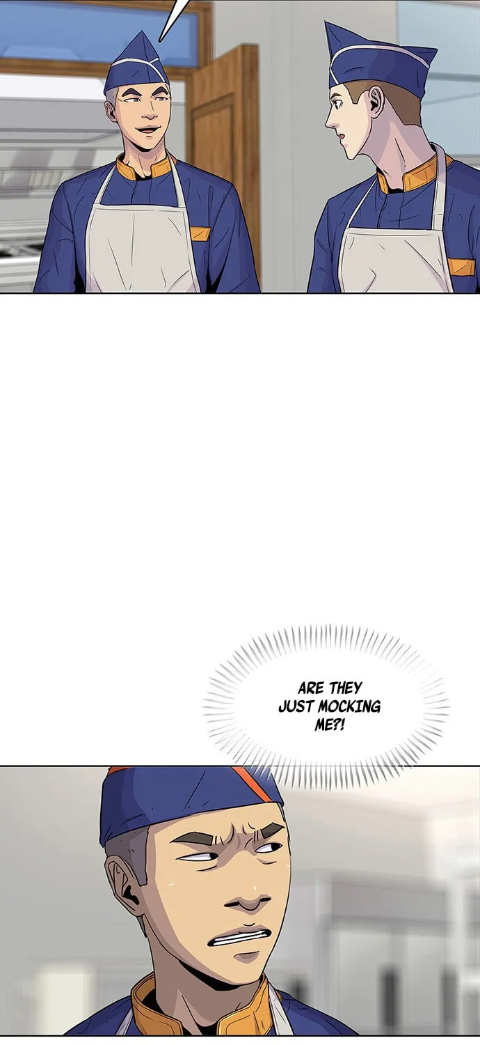 Read Kitchen Soldier chapter 55 image 32 on Lezhin