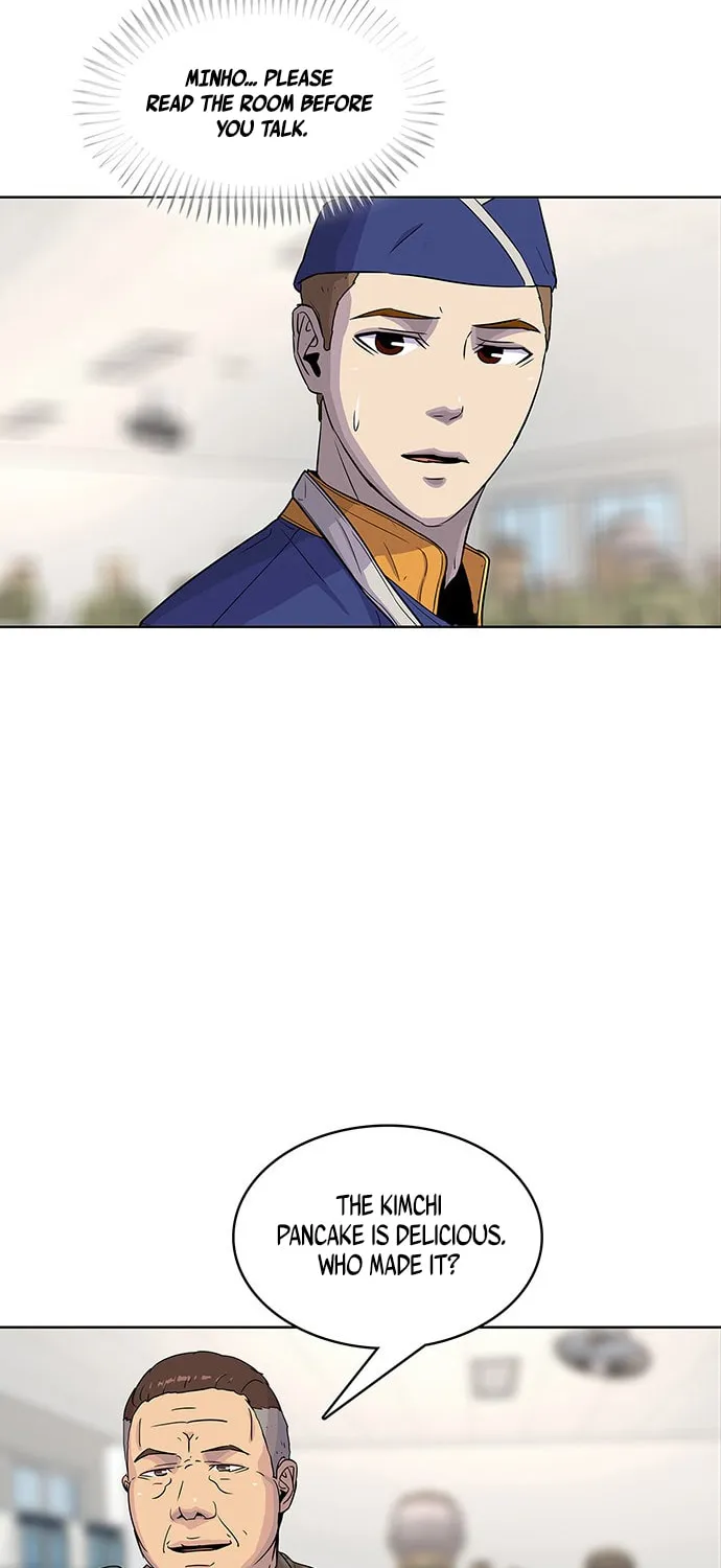 Read Kitchen Soldier chapter 55 image 34 on Lezhin