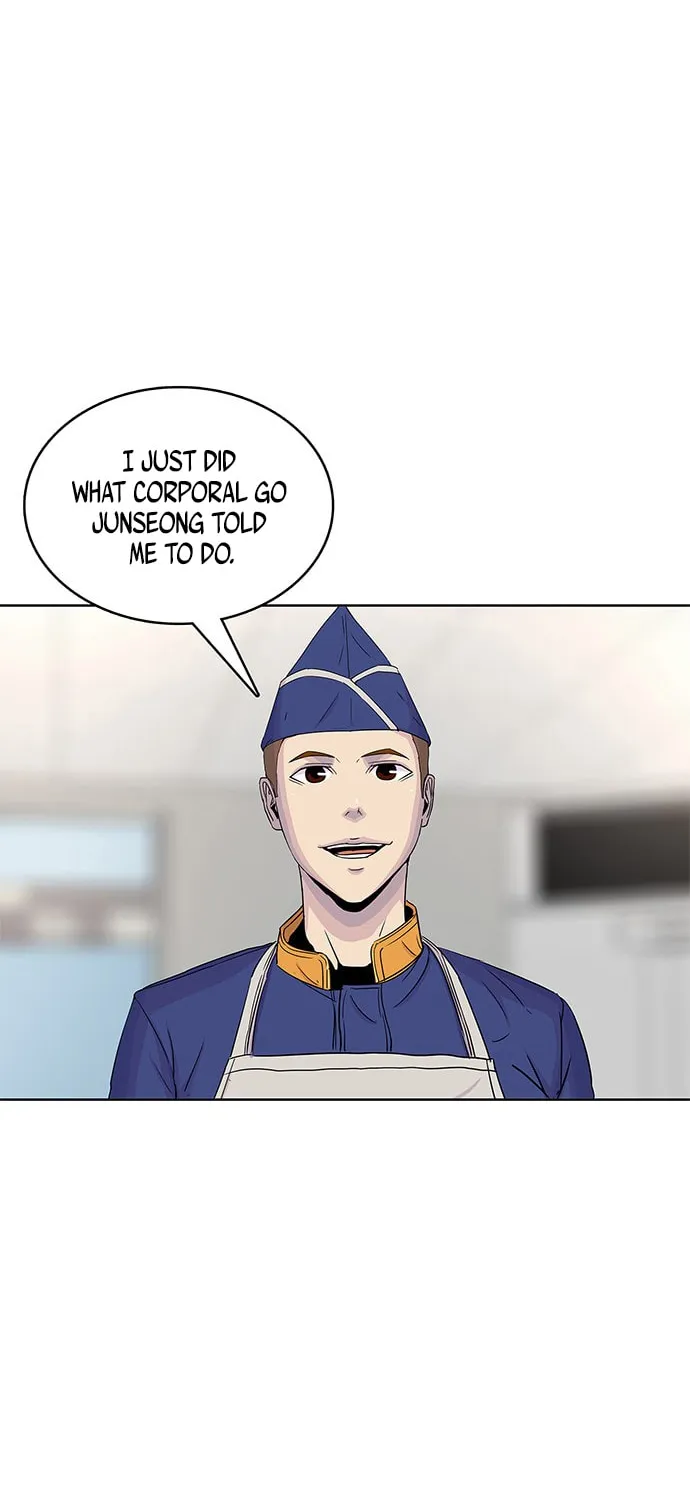 Read Kitchen Soldier chapter 55 image 36 on Lezhin
