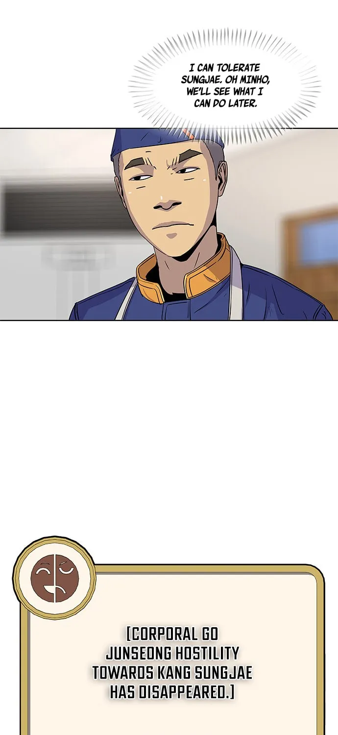 Read Kitchen Soldier chapter 55 image 37 on Lezhin