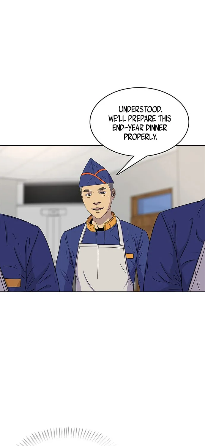 Read Kitchen Soldier chapter 55 image 39 on Lezhin