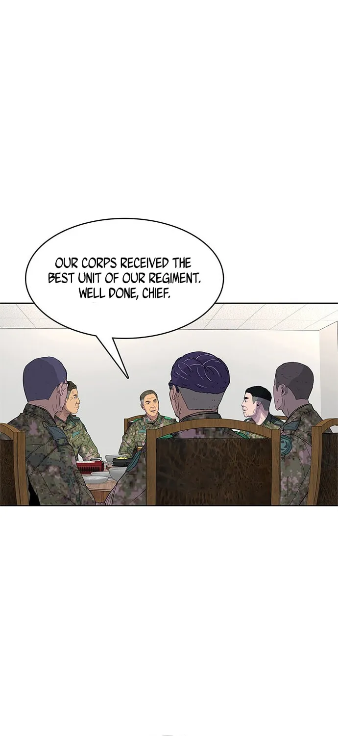 Read Kitchen Soldier chapter 55 image 41 on Lezhin