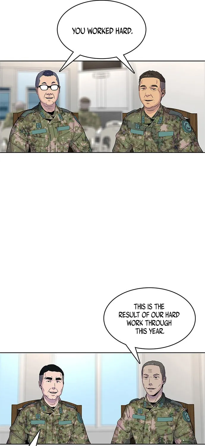 Read Kitchen Soldier chapter 55 image 42 on Lezhin