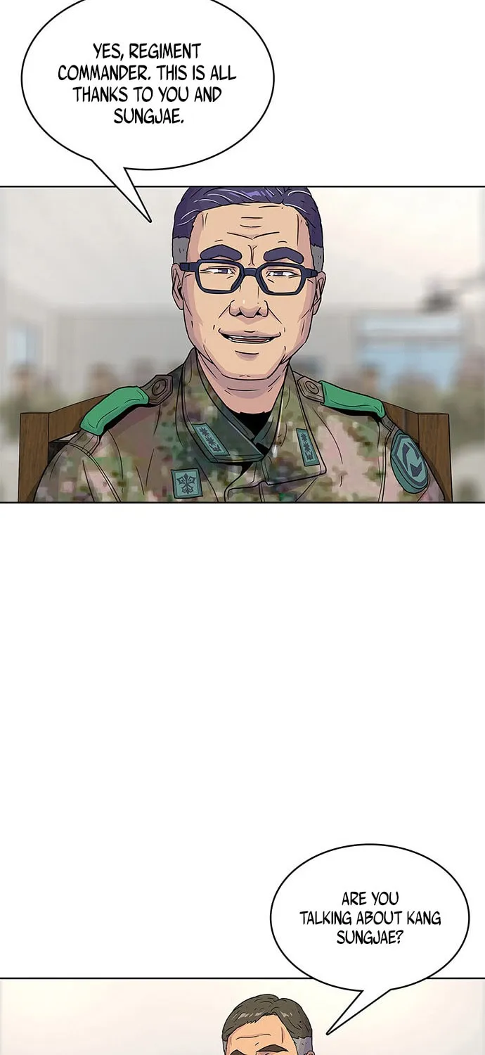 Read Kitchen Soldier chapter 55 image 45 on Lezhin