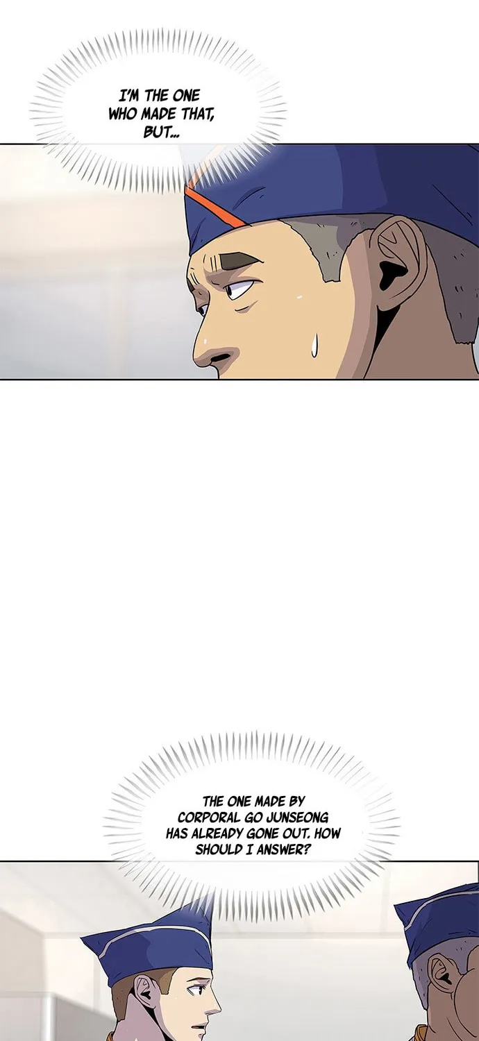 Read Kitchen Soldier chapter 55 image 5 on Lezhin