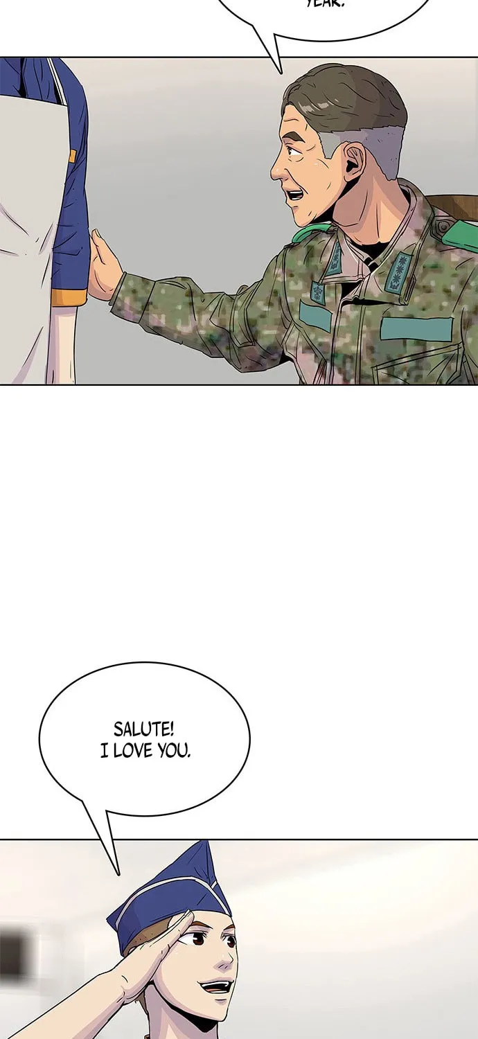 Read Kitchen Soldier chapter 55 image 52 on Lezhin