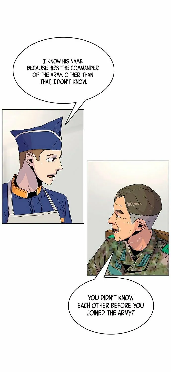 Read Kitchen Soldier chapter 55 image 54 on Lezhin