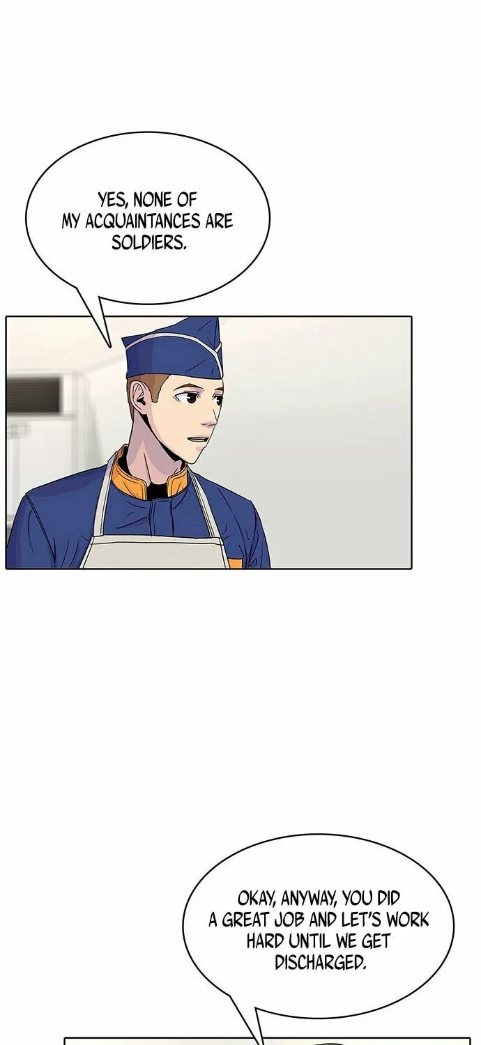 Read Kitchen Soldier chapter 55 image 55 on Lezhin