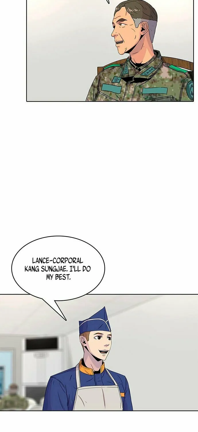 Read Kitchen Soldier chapter 55 image 56 on Lezhin