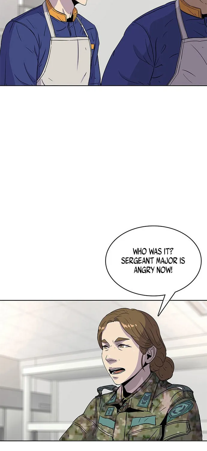 Read Kitchen Soldier chapter 55 image 6 on Lezhin