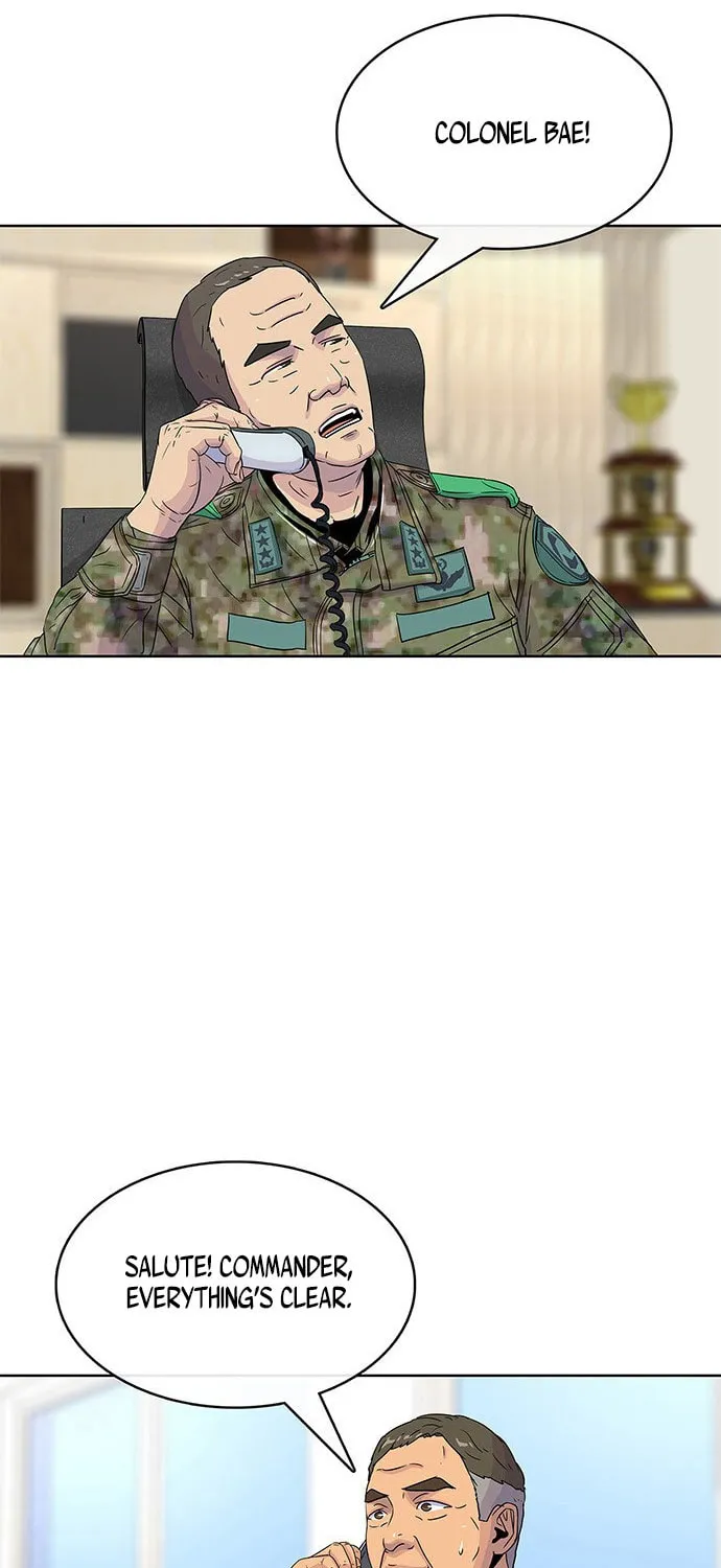 Read Kitchen Soldier chapter 56 image 10 on Lezhin