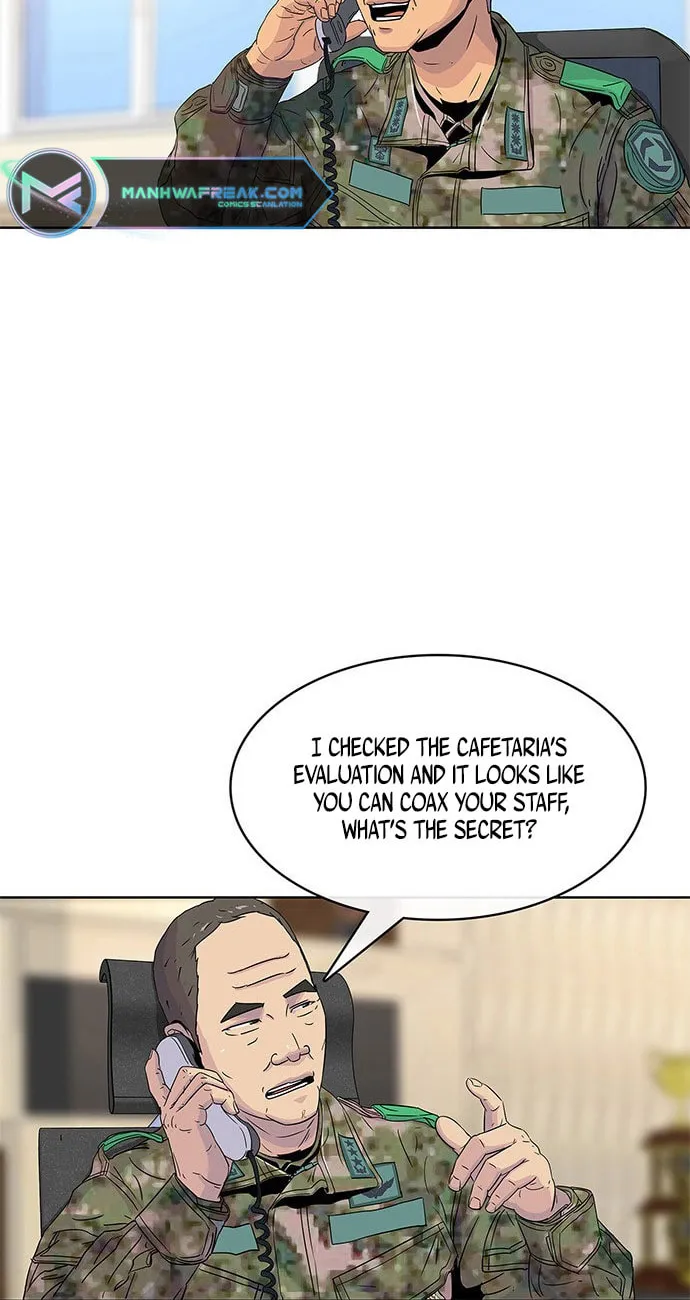 Read Kitchen Soldier chapter 56 image 11 on Lezhin