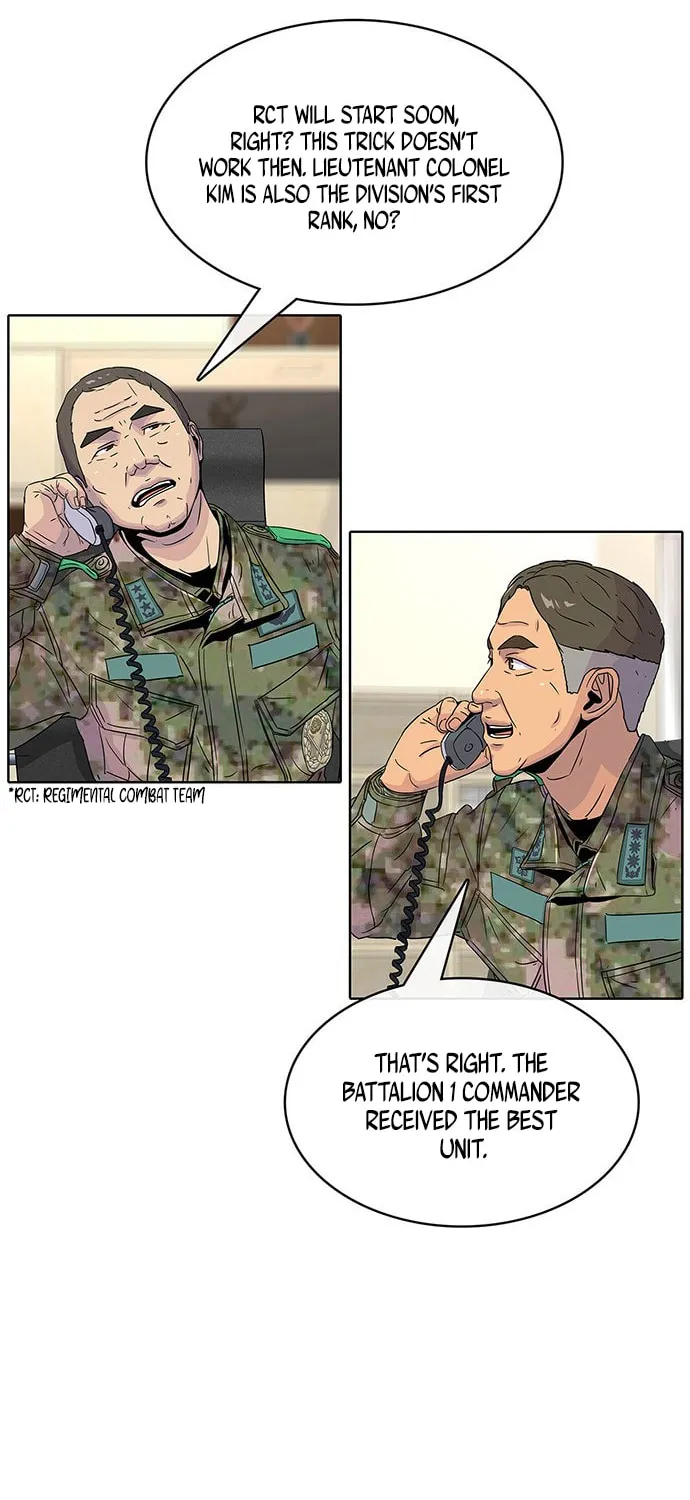 Read Kitchen Soldier chapter 56 image 13 on Lezhin