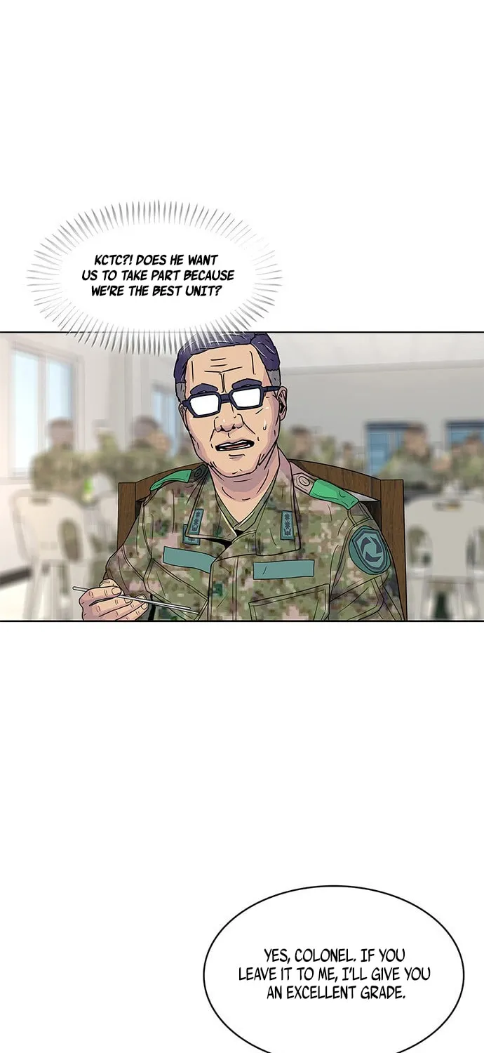 Read Kitchen Soldier chapter 56 image 17 on Lezhin