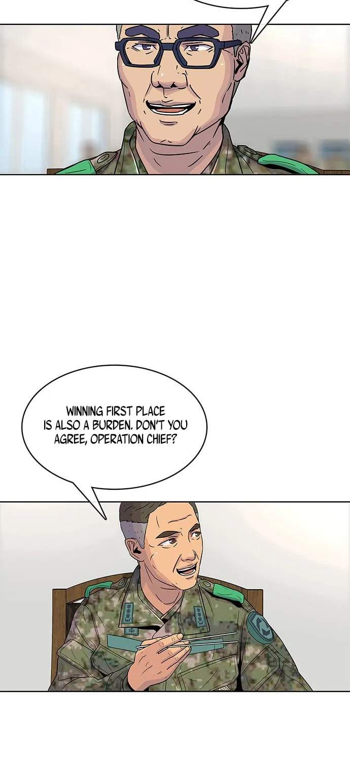 Read Kitchen Soldier chapter 56 image 18 on Lezhin
