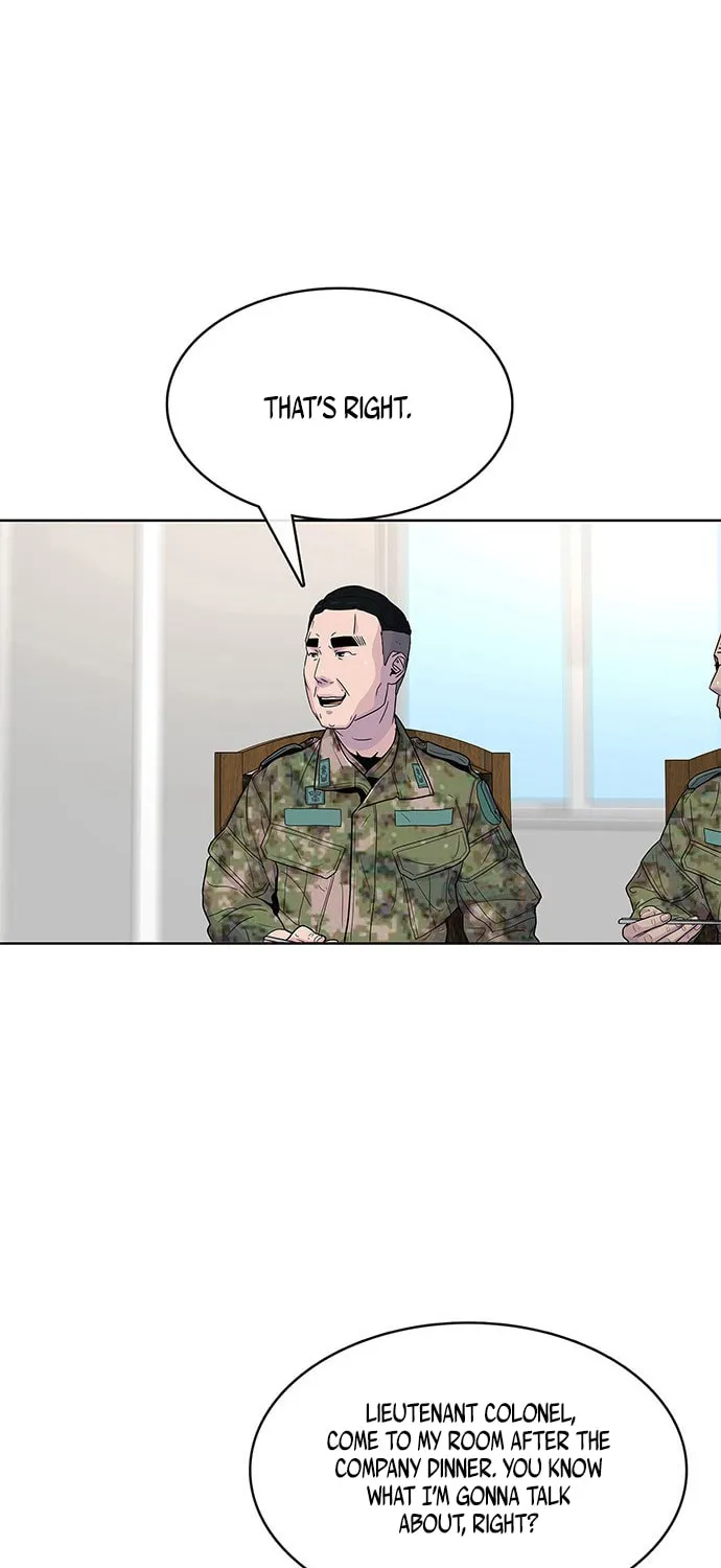 Read Kitchen Soldier chapter 56 image 19 on Lezhin
