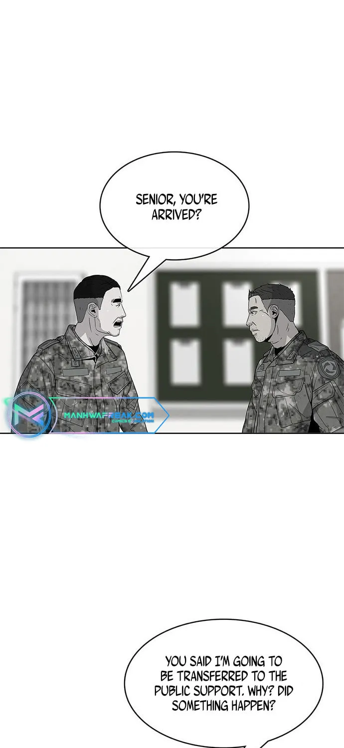Read Kitchen Soldier chapter 56 image 22 on Lezhin