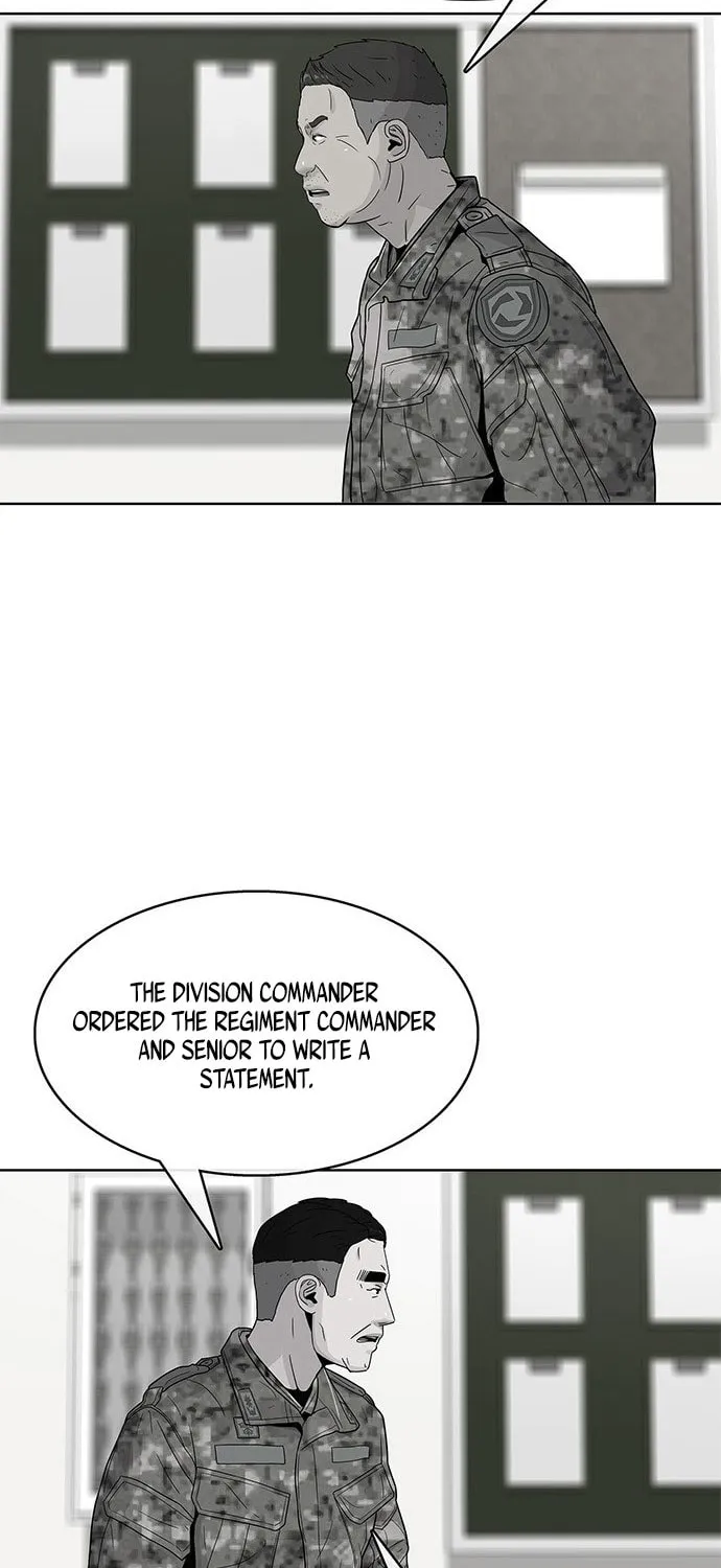 Read Kitchen Soldier chapter 56 image 23 on Lezhin