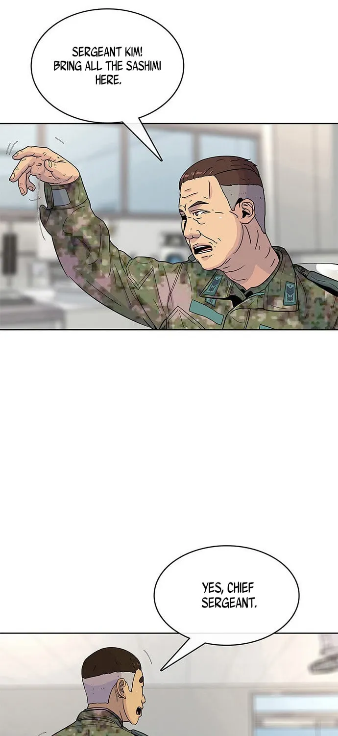 Read Kitchen Soldier chapter 56 image 26 on Lezhin