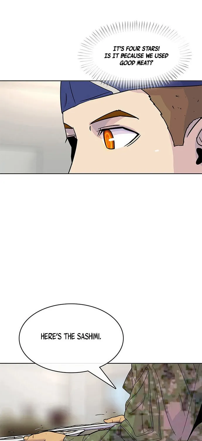 Read Kitchen Soldier chapter 56 image 30 on Lezhin