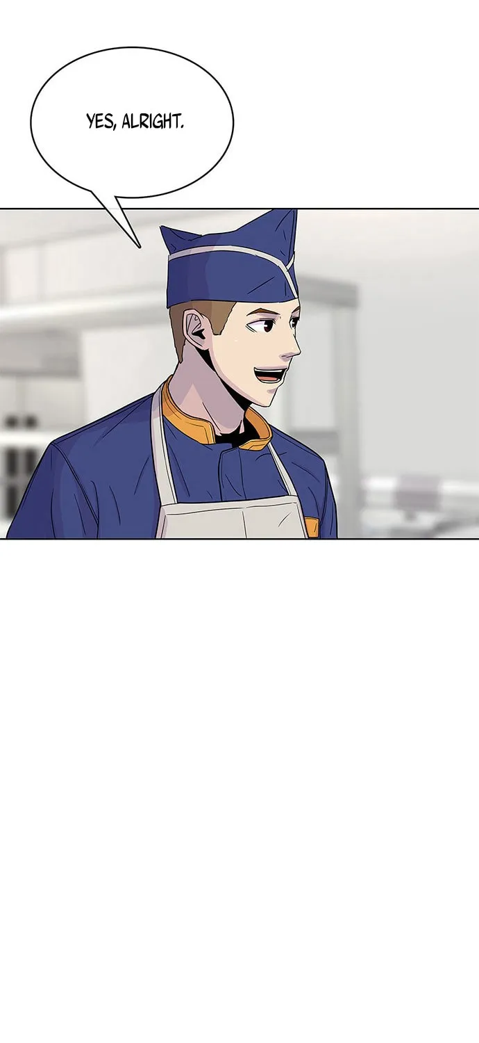 Read Kitchen Soldier chapter 56 image 33 on Lezhin