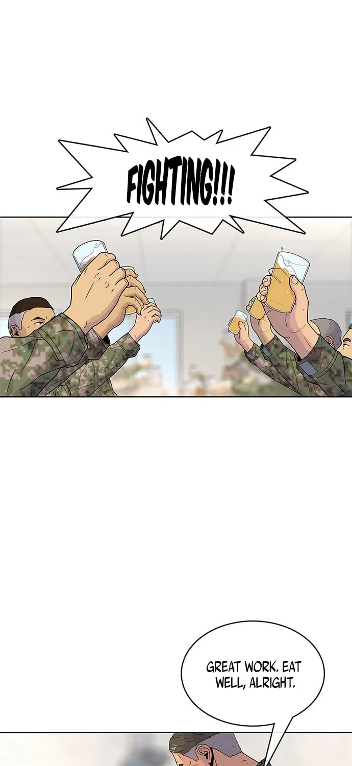 Read Kitchen Soldier chapter 56 image 37 on Lezhin