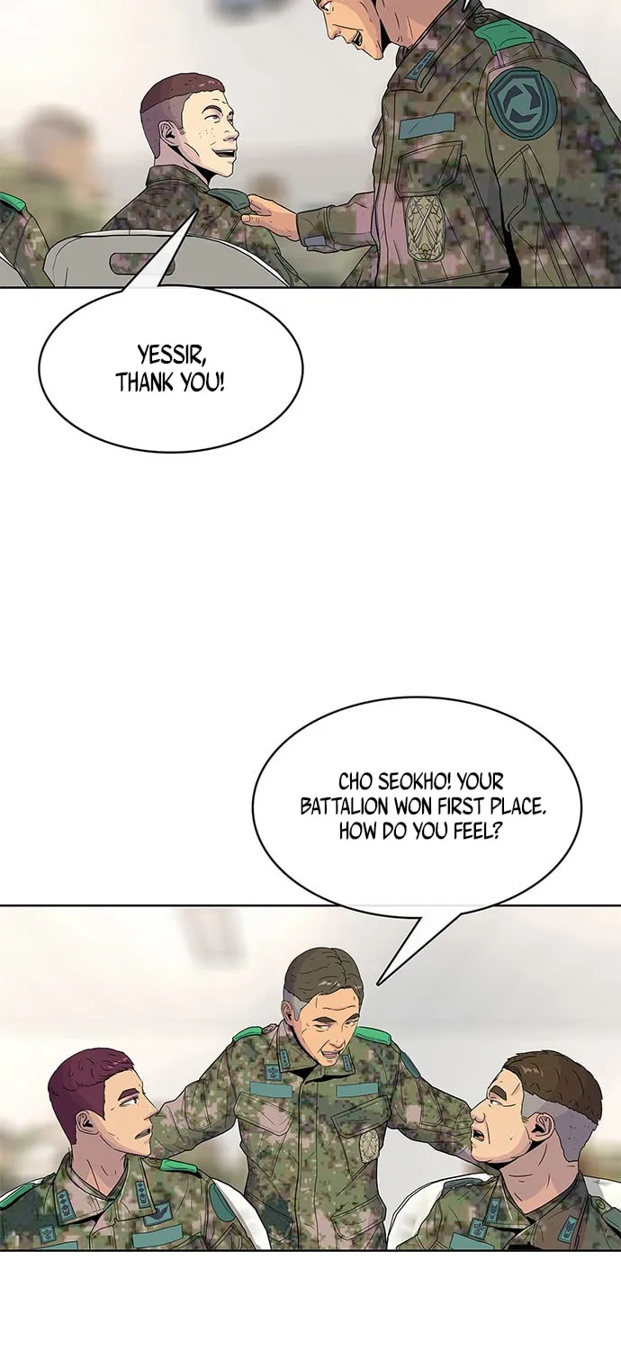 Read Kitchen Soldier chapter 56 image 38 on Lezhin