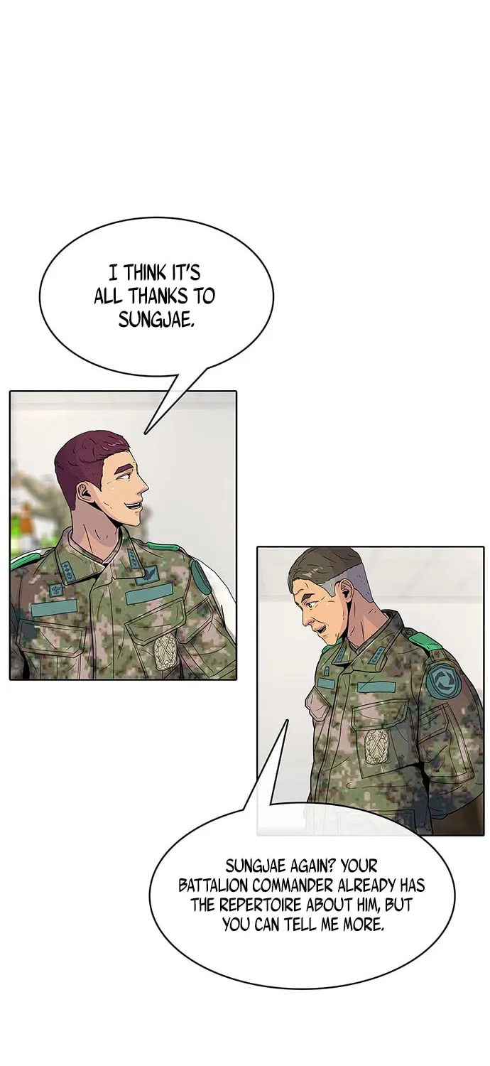 Read Kitchen Soldier chapter 56 image 39 on Lezhin