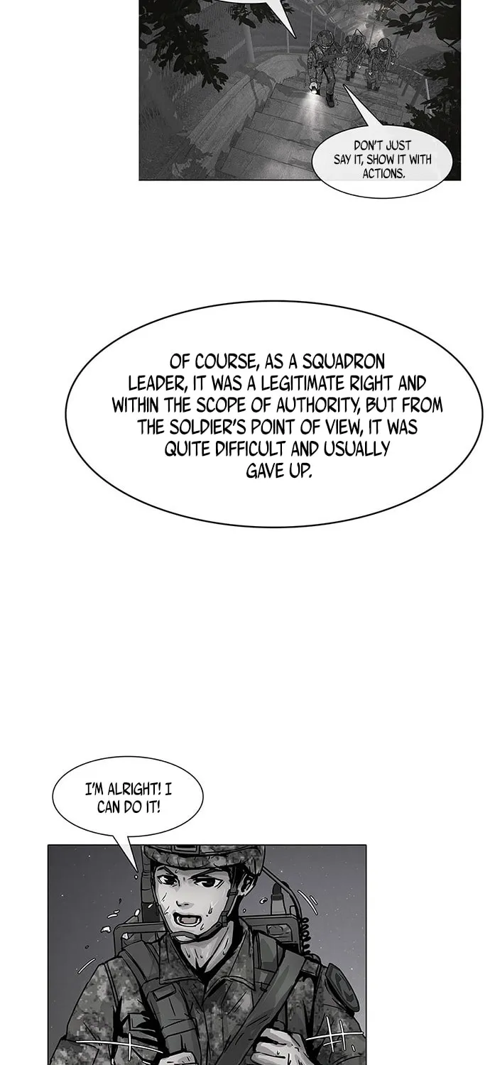 Read Kitchen Soldier chapter 56 image 41 on Lezhin