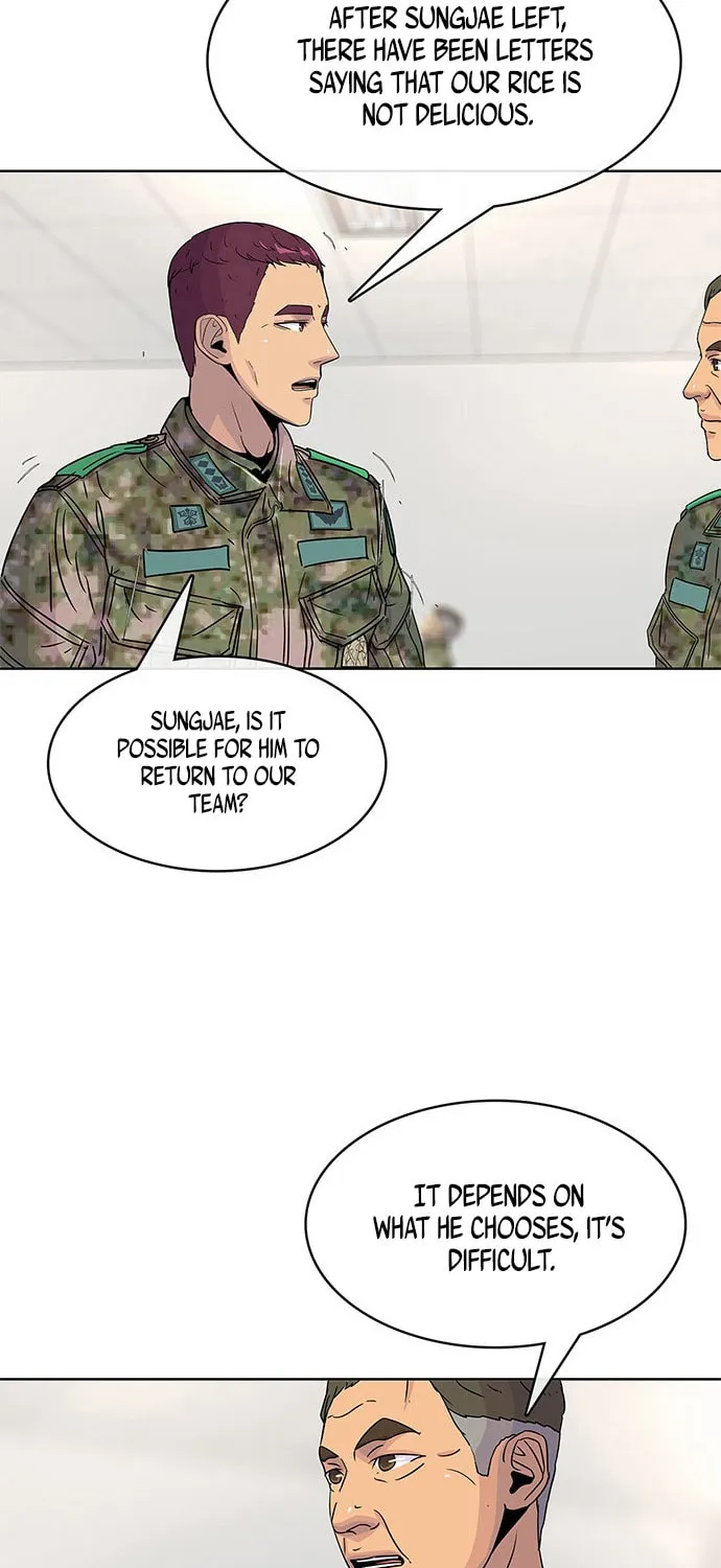 Read Kitchen Soldier chapter 56 image 45 on Lezhin