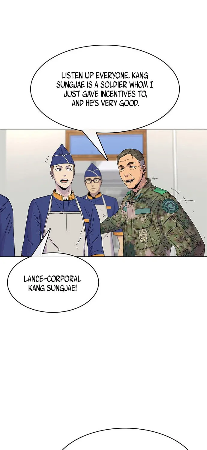 Read Kitchen Soldier chapter 56 image 47 on Lezhin