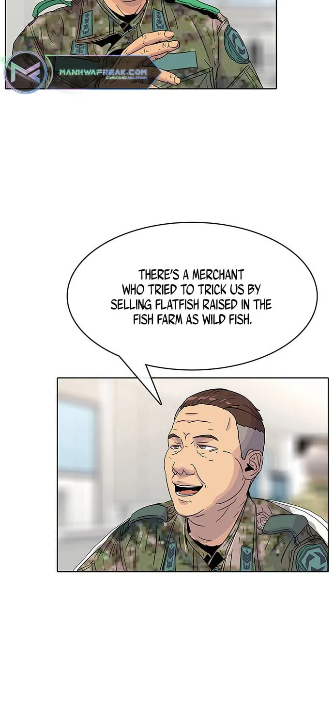 Read Kitchen Soldier chapter 56 image 50 on Lezhin